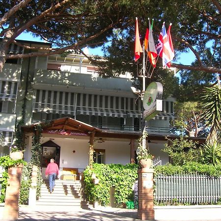 סן וינצ'נזו La Coccinella Residence מראה חיצוני תמונה