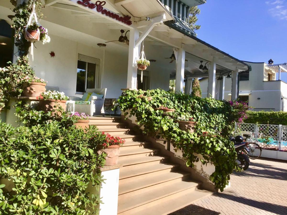 סן וינצ'נזו La Coccinella Residence מראה חיצוני תמונה