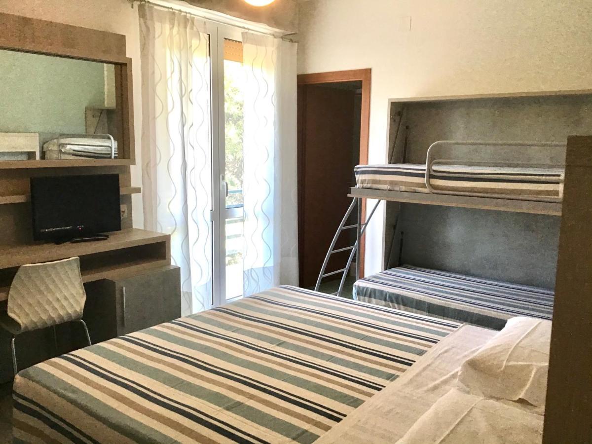 סן וינצ'נזו La Coccinella Residence מראה חיצוני תמונה