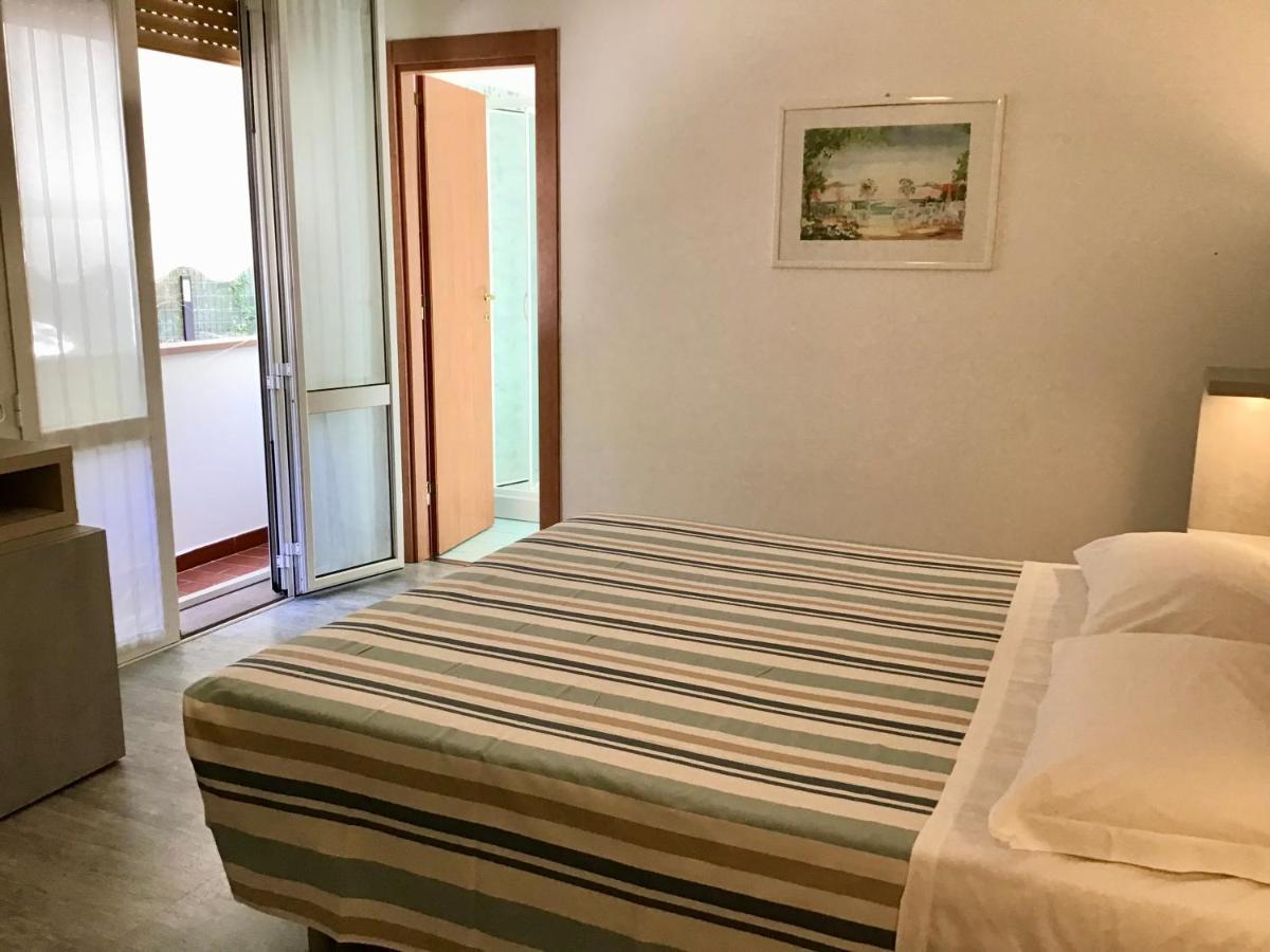 סן וינצ'נזו La Coccinella Residence מראה חיצוני תמונה