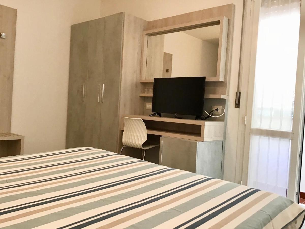סן וינצ'נזו La Coccinella Residence מראה חיצוני תמונה
