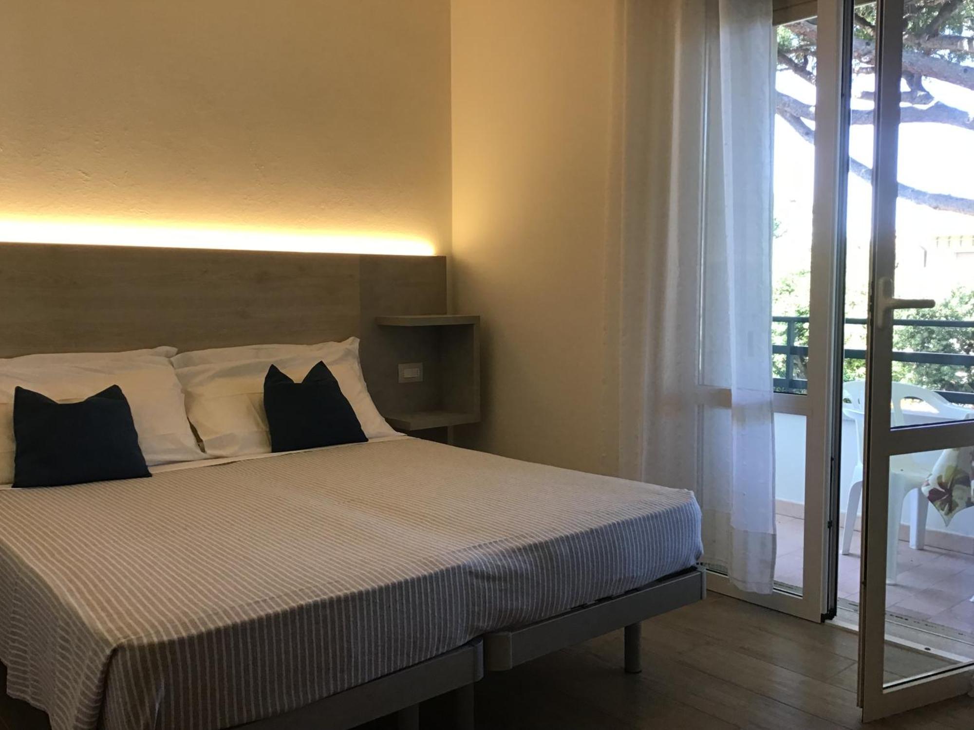 סן וינצ'נזו La Coccinella Residence מראה חיצוני תמונה