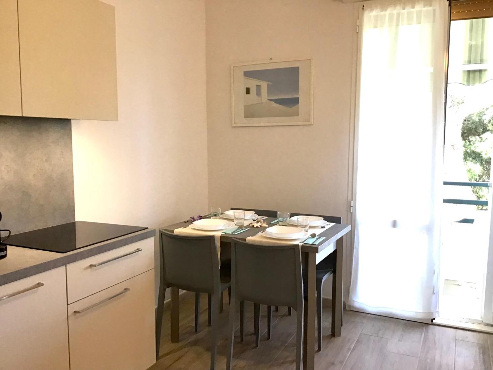 סן וינצ'נזו La Coccinella Residence מראה חיצוני תמונה