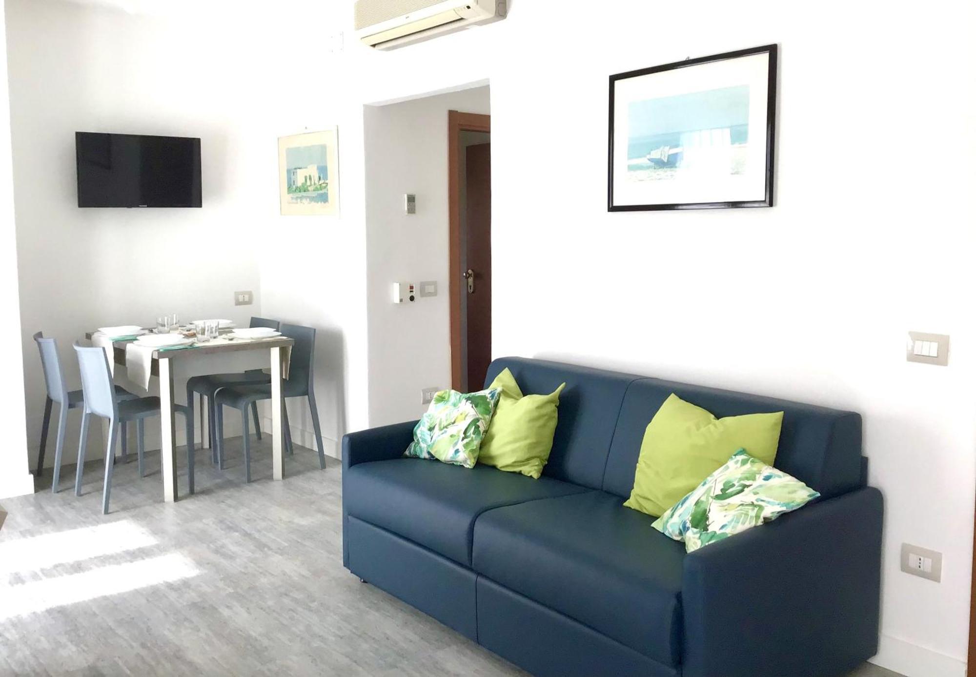 סן וינצ'נזו La Coccinella Residence מראה חיצוני תמונה