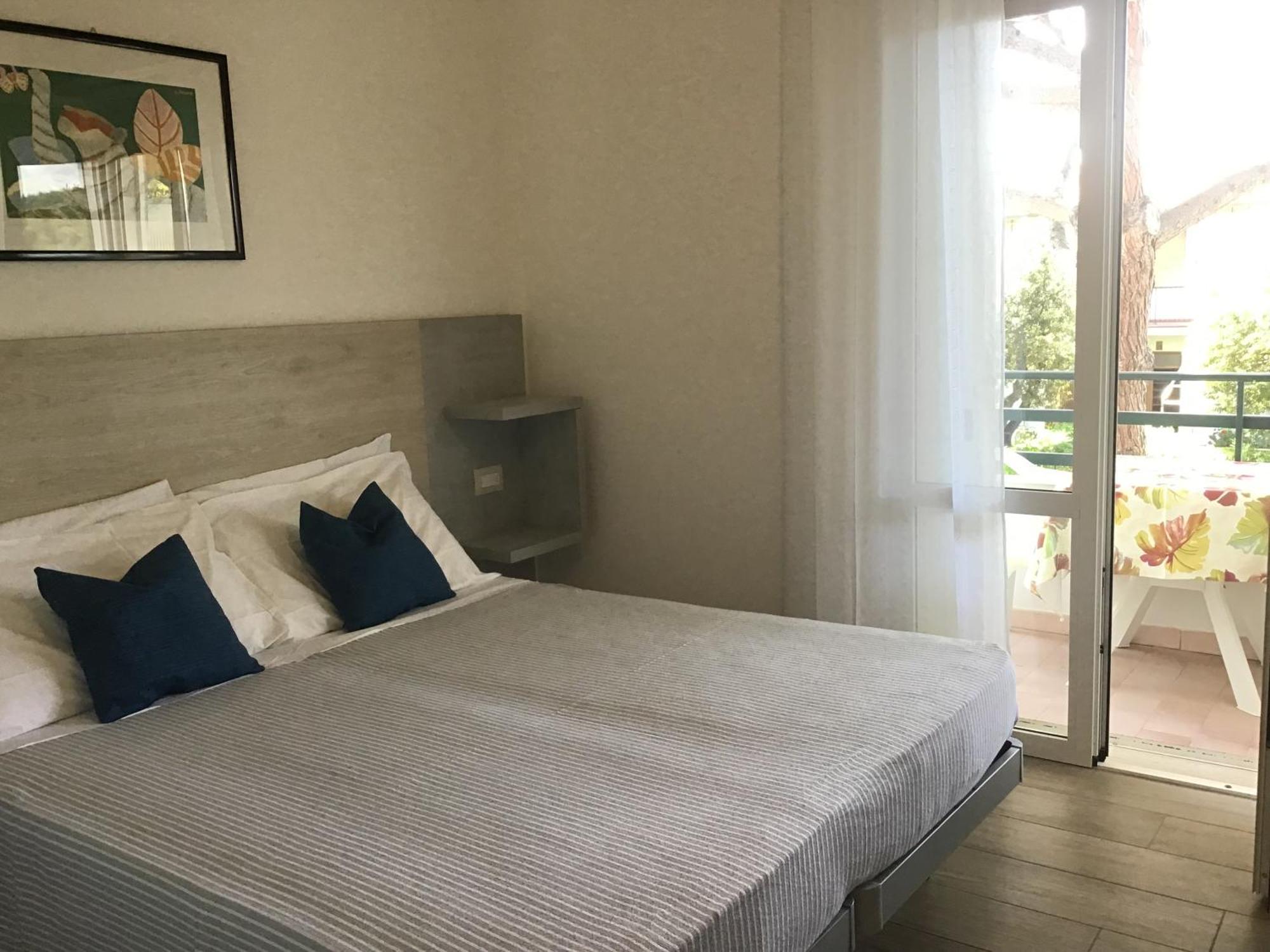 סן וינצ'נזו La Coccinella Residence מראה חיצוני תמונה