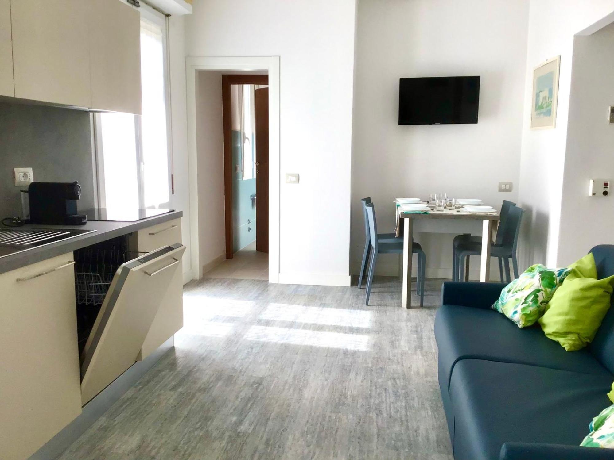 סן וינצ'נזו La Coccinella Residence מראה חיצוני תמונה