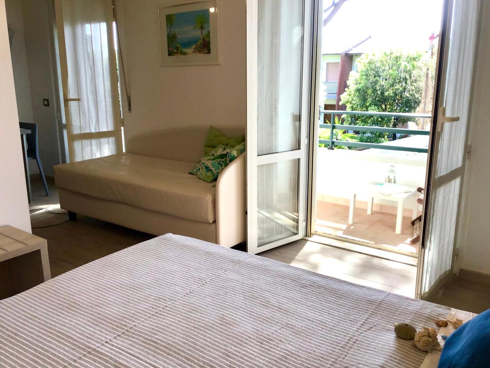 סן וינצ'נזו La Coccinella Residence מראה חיצוני תמונה