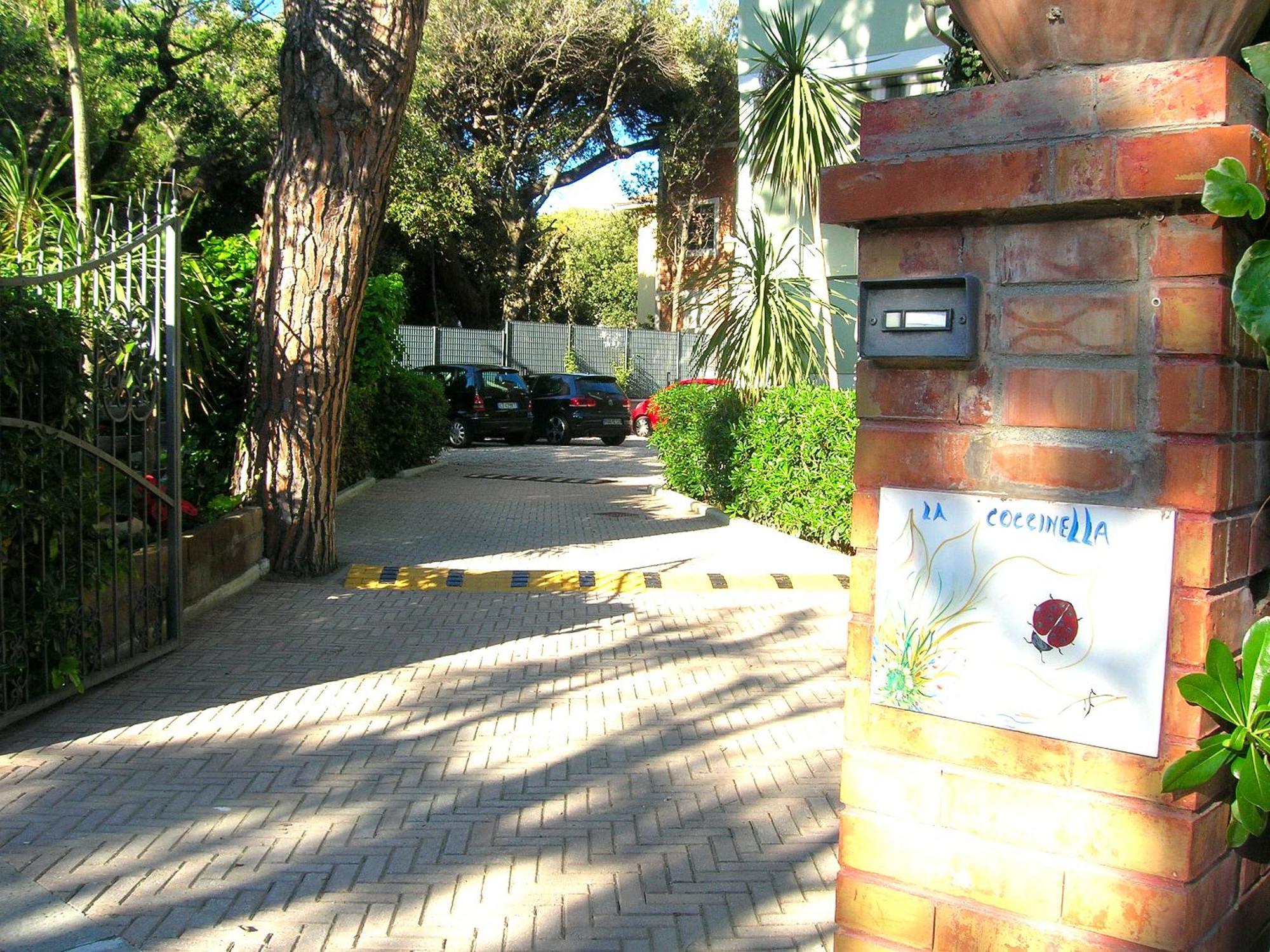 סן וינצ'נזו La Coccinella Residence מראה חיצוני תמונה