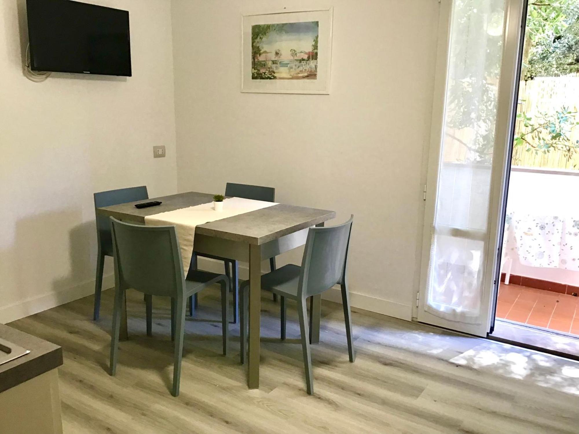 סן וינצ'נזו La Coccinella Residence מראה חיצוני תמונה