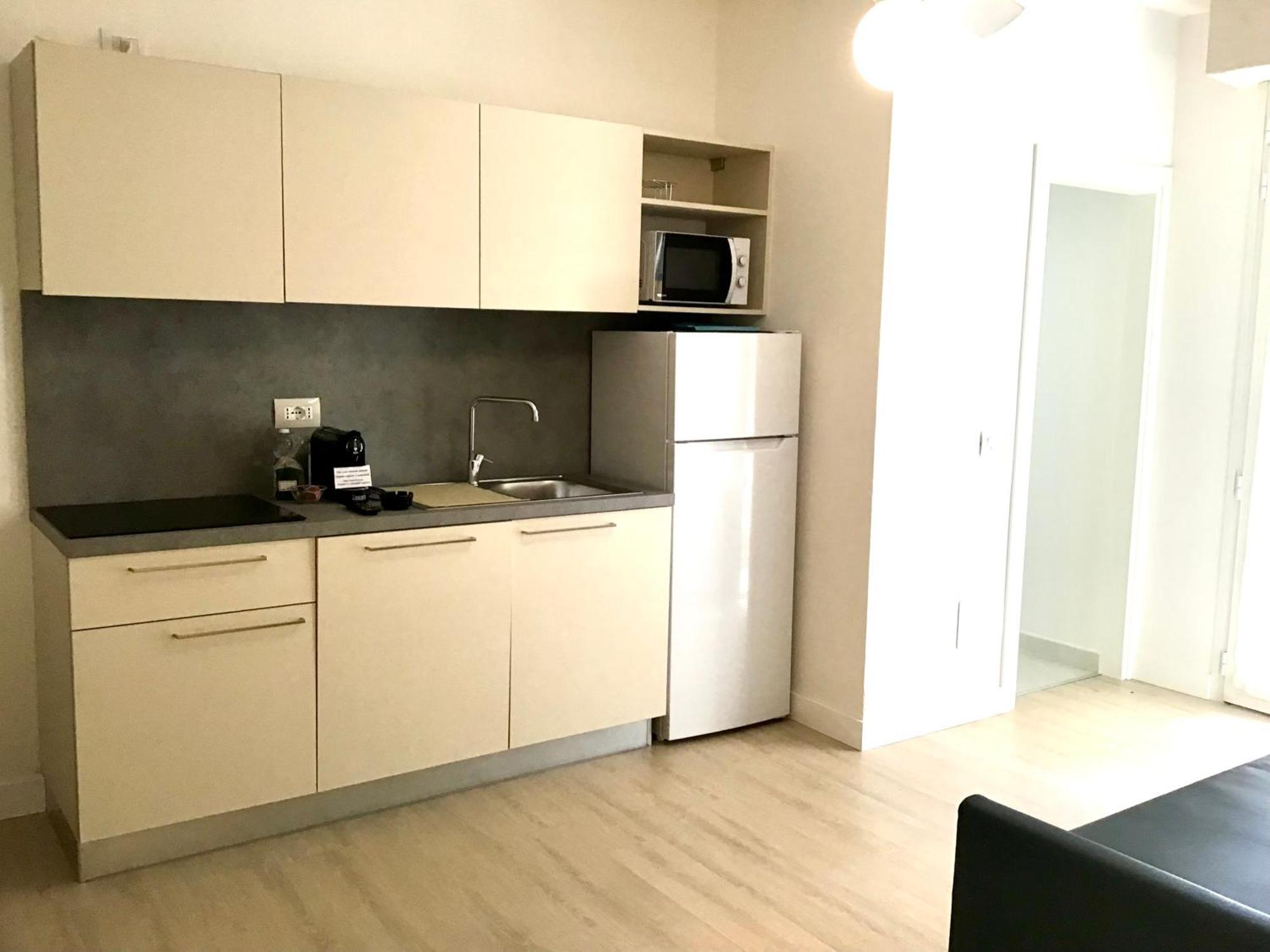סן וינצ'נזו La Coccinella Residence מראה חיצוני תמונה