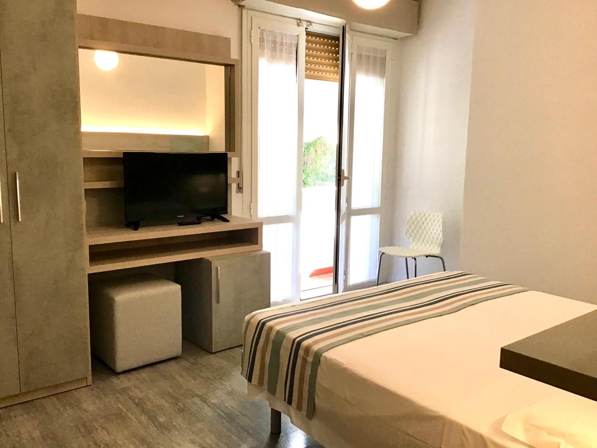 סן וינצ'נזו La Coccinella Residence מראה חיצוני תמונה
