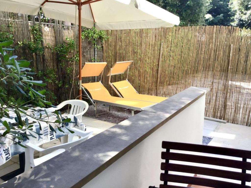 סן וינצ'נזו La Coccinella Residence מראה חיצוני תמונה