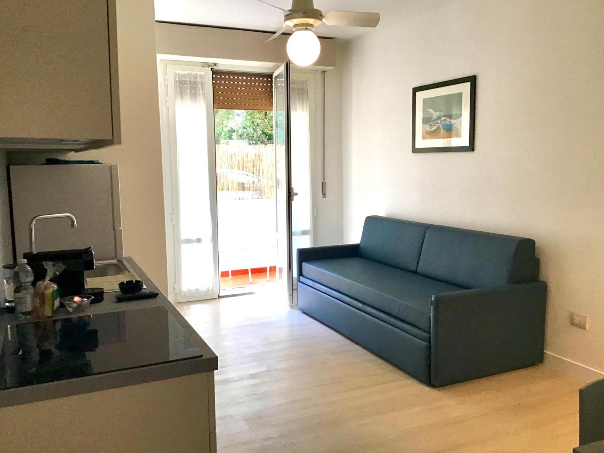 סן וינצ'נזו La Coccinella Residence מראה חיצוני תמונה