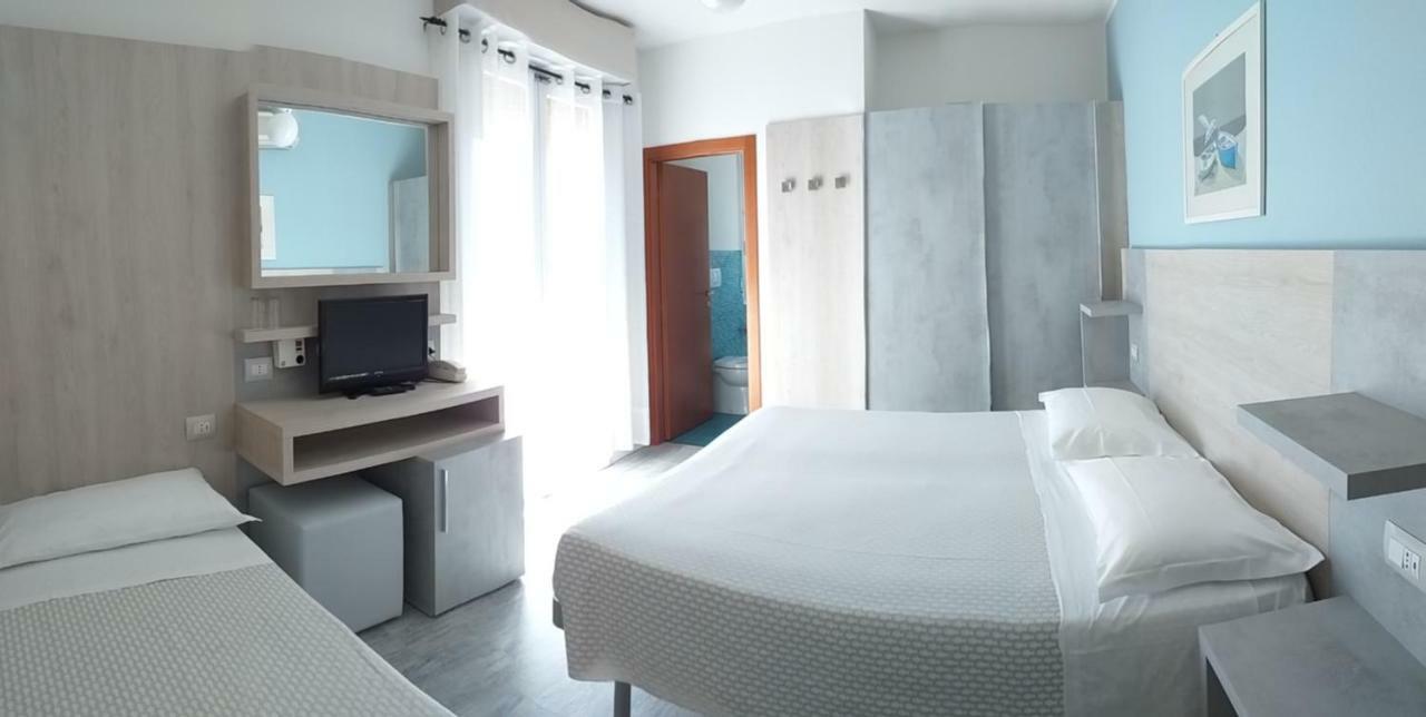 מלון סן וינצ'נזו La Coccinella מראה חיצוני תמונה